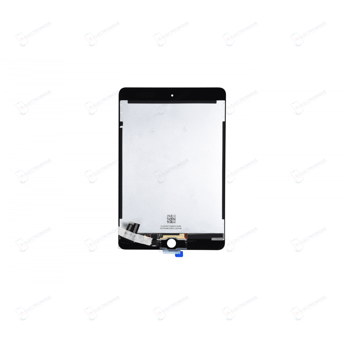 ECRAN NOIR PREMIUM IPAD MINI 4
