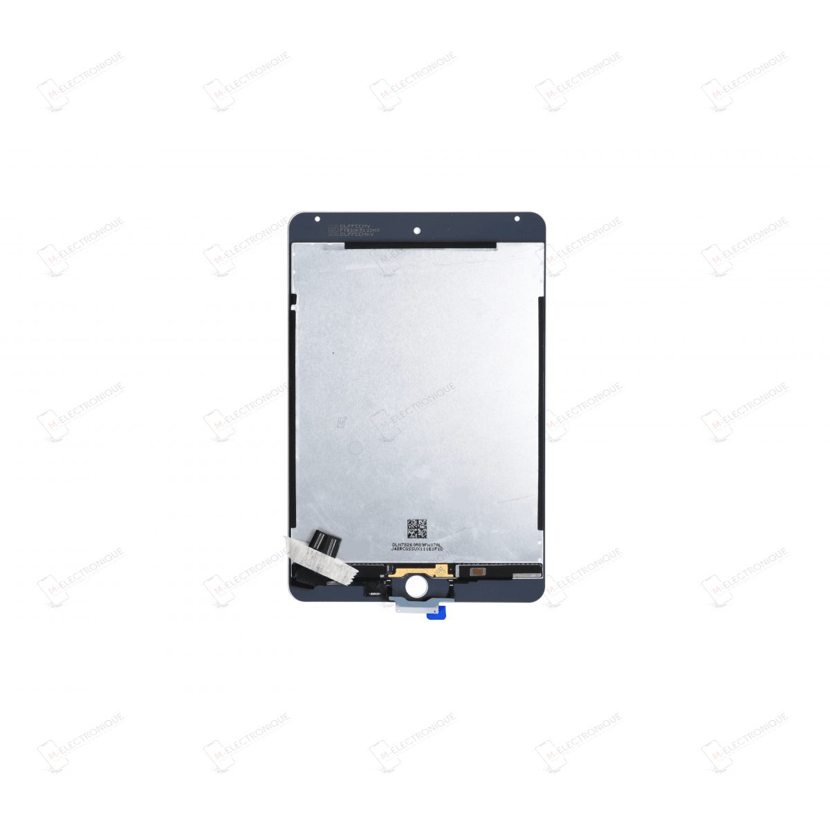 ECRAN BLANC PREMIUM IPAD MINI 4