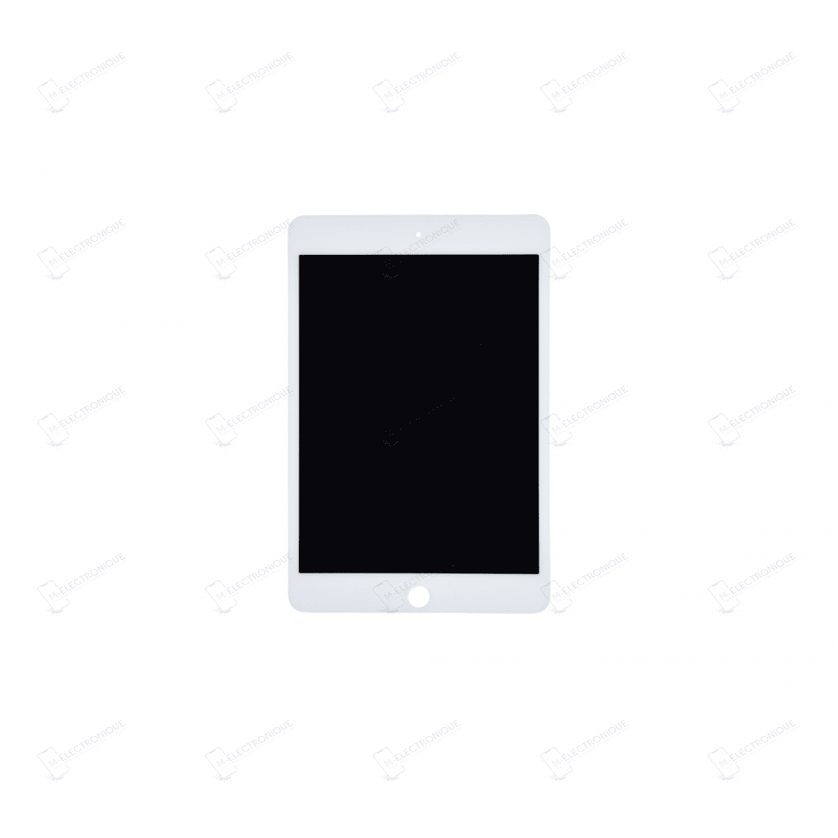 ECRAN BLANC PREMIUM IPAD MINI 4