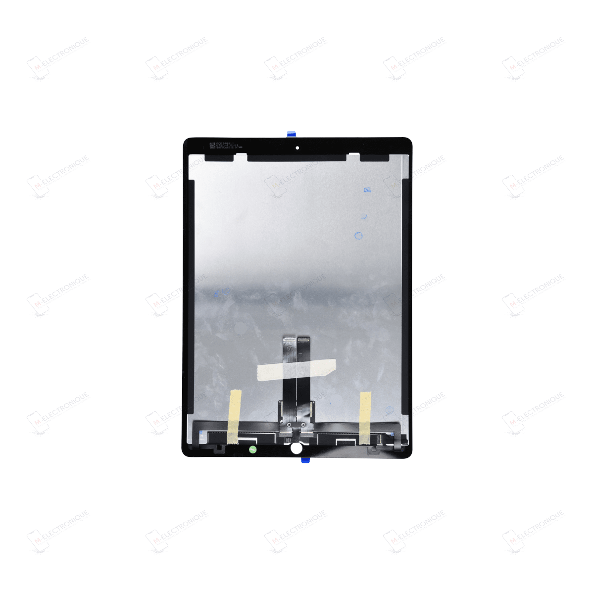 ECRAN NOIR PREMIUM IPAD PRO 12.9" 2 GEN