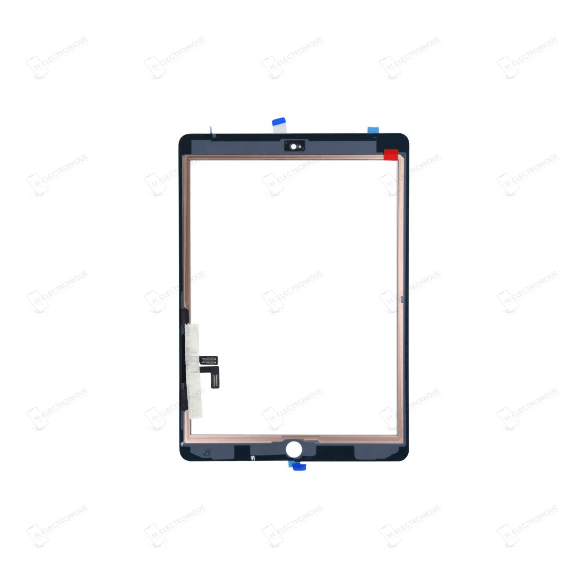 VITRE TACTILE BLANCHE PREMIUM IPAD AIR / IPAD 5