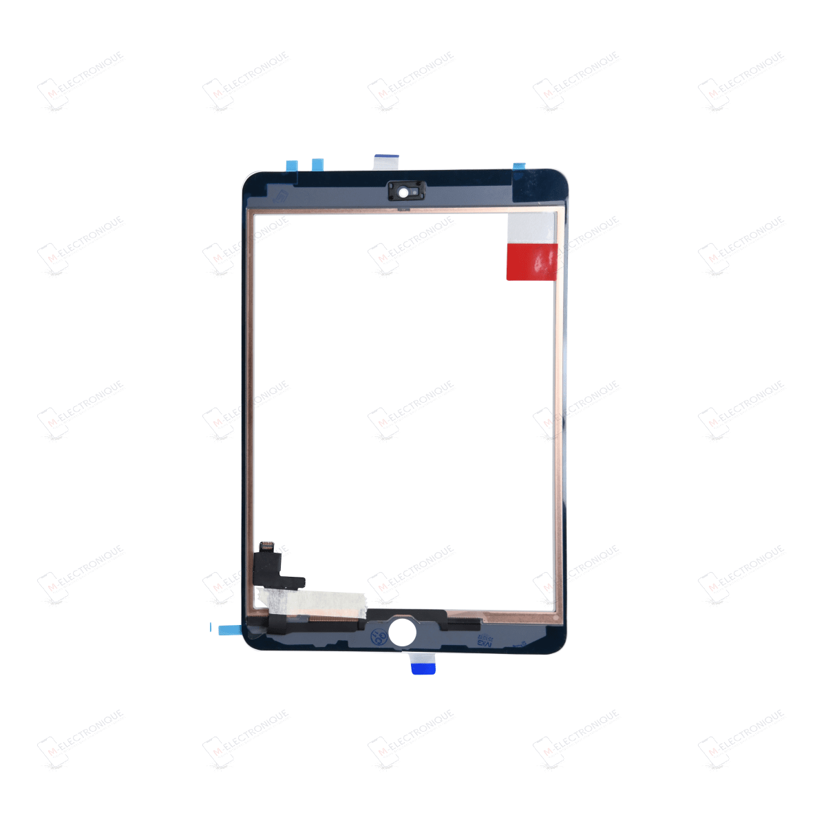 VITRE TACTILE BLANCHE PREMIUM IPAD MINI 3