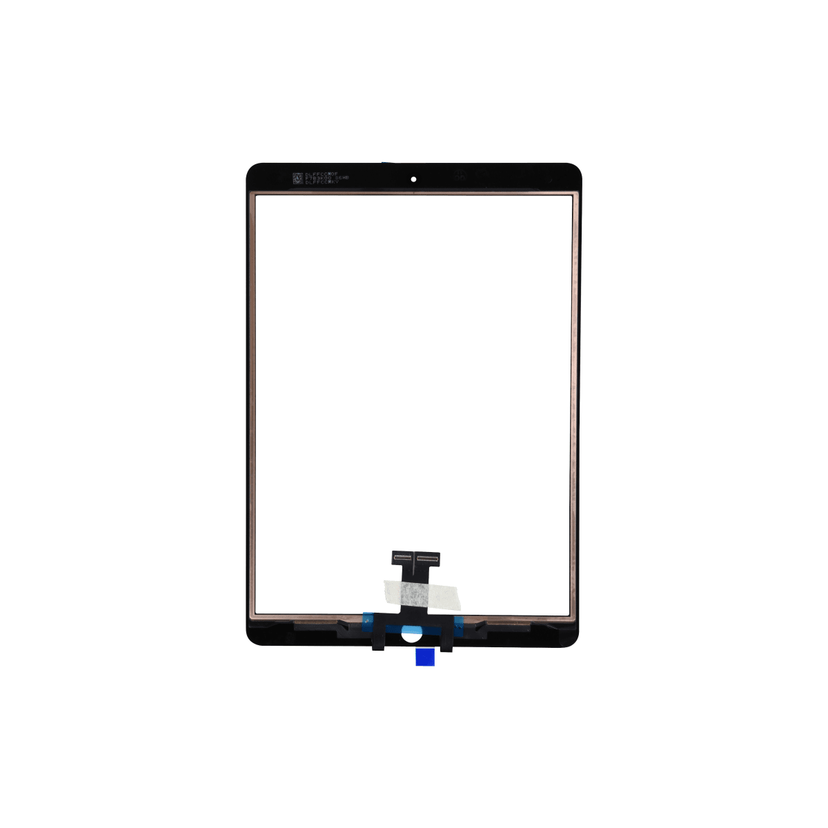 VITRE TACTILE NOIR PREMIUM IPAD