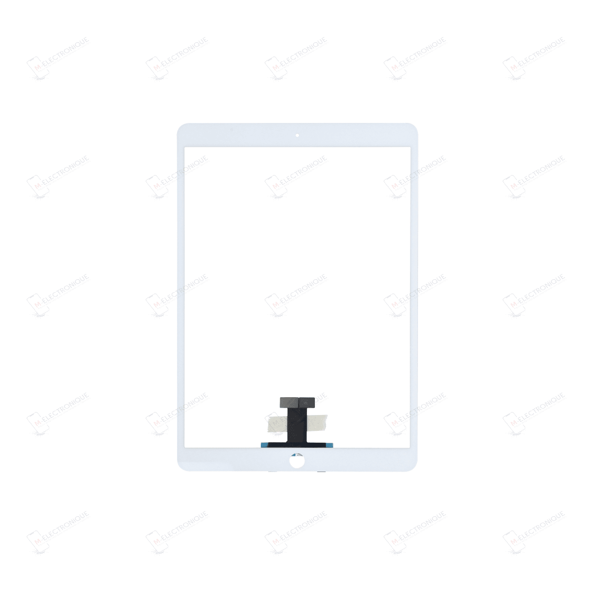 VITRE TACTILE BLANCHE PREMIUM IPAD