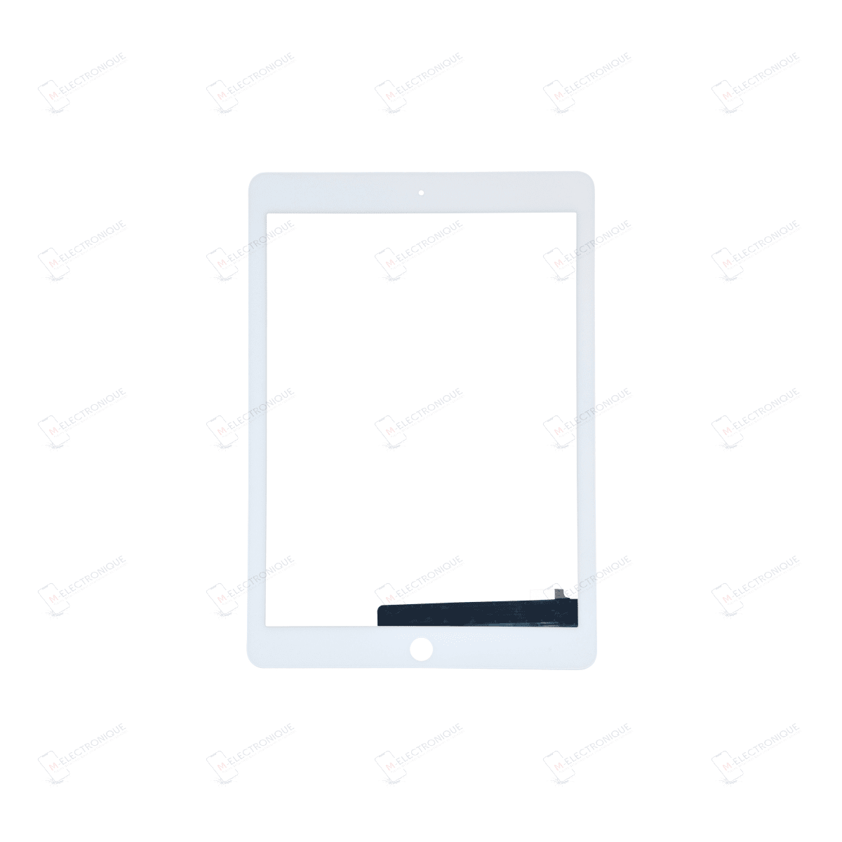 VITRE TACTILE BLANCHE PREMIUM IPAD PRO 9.7