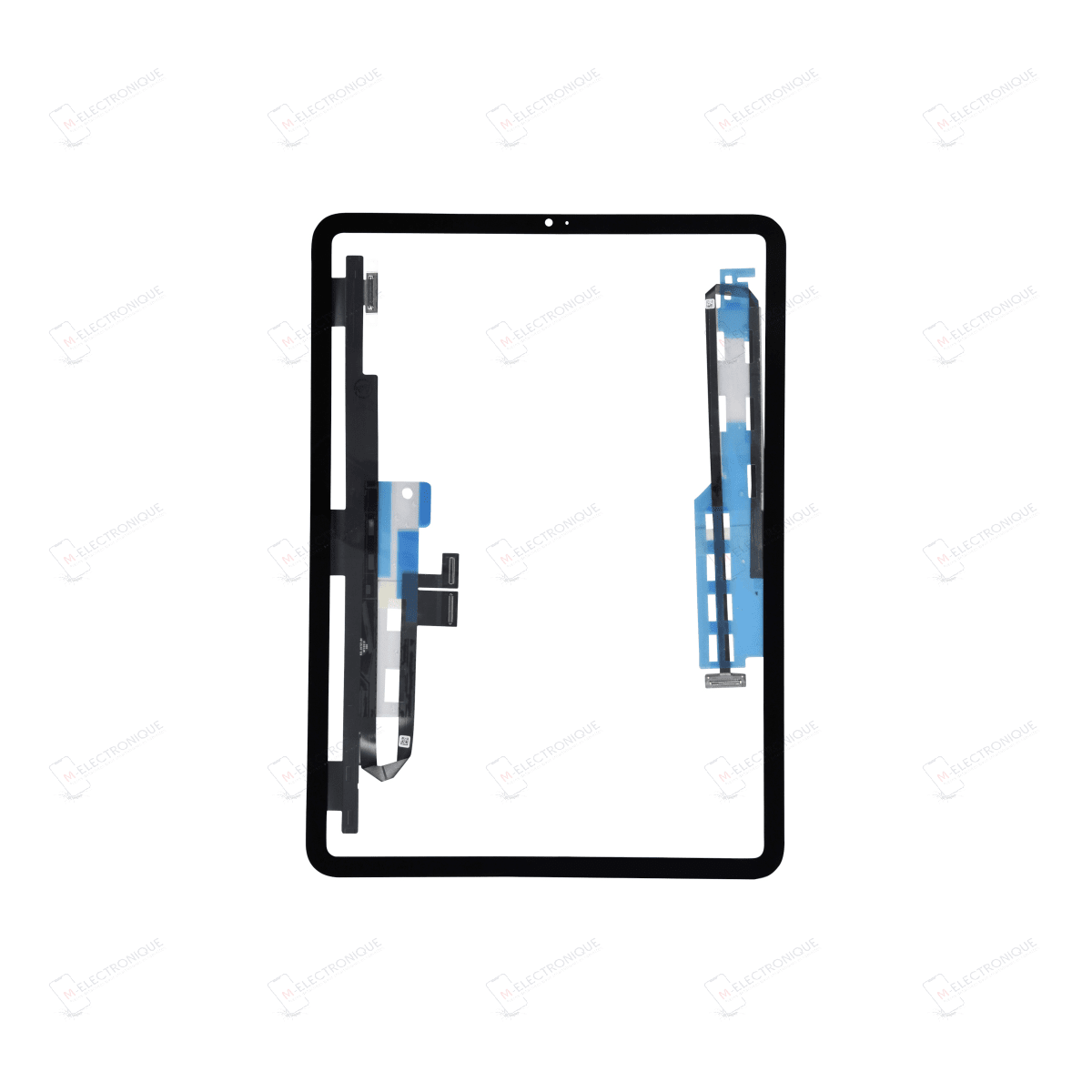 VITRE TACTILE NOIR PREMIUM IPAD PRO 11" 1 / 2 GEN