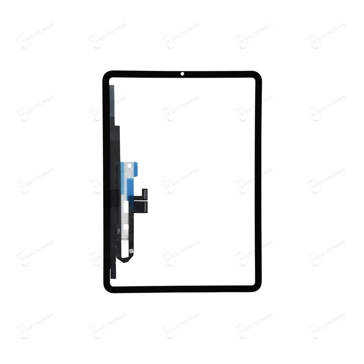 VITRE TACTILE NOIR REPART IPAD PRO 11" 3 / 4 GEN