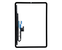 VITRE TACTILE NOIR REPART IPAD PRO 11" 3 / 4 GEN