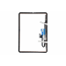 VITRE TACTILE NOIR REPART IPAD PRO 11" 3 / 4 GEN
