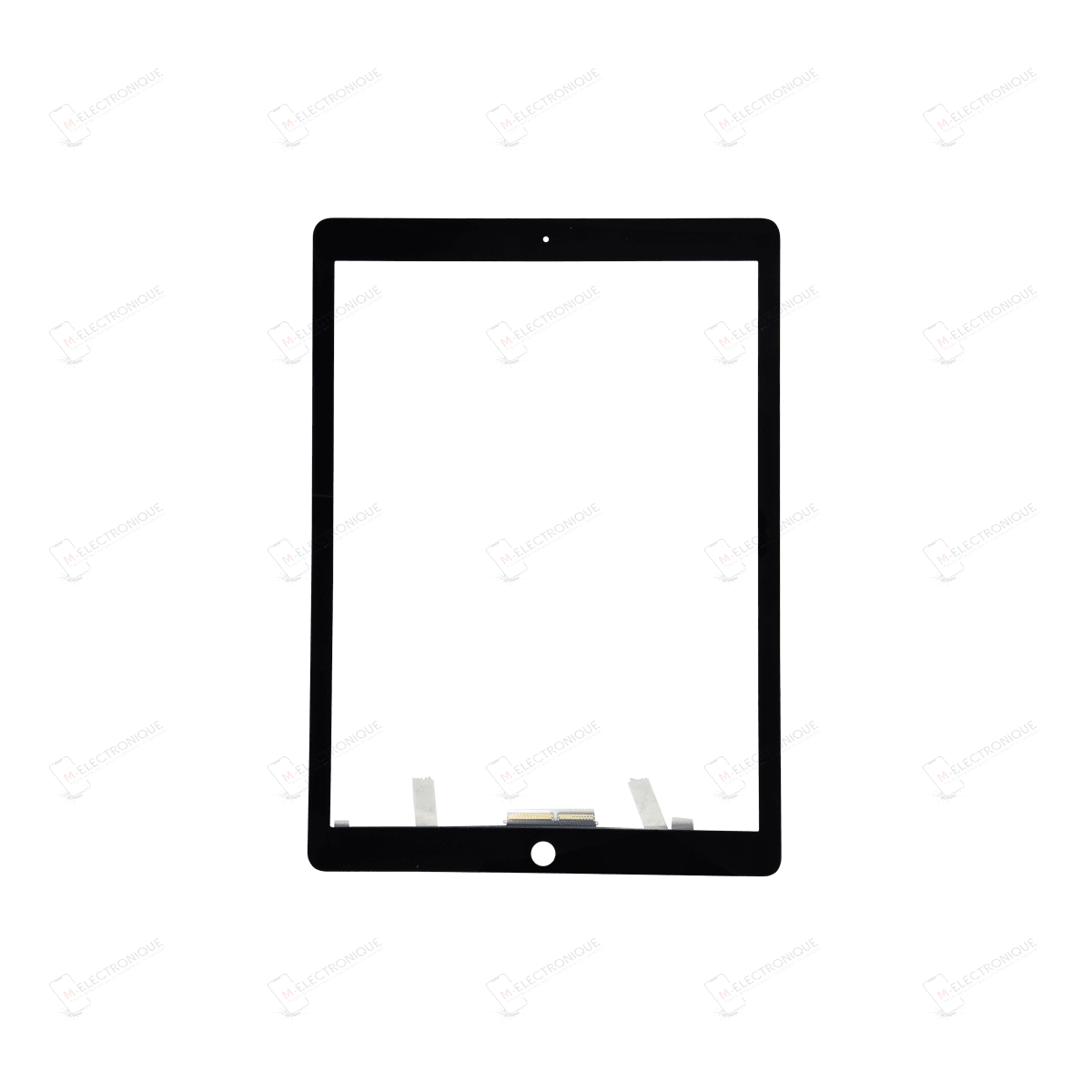 VITRE TACTILE NOIR PREMIUM IPAD PRO 12.9" 1 GEN