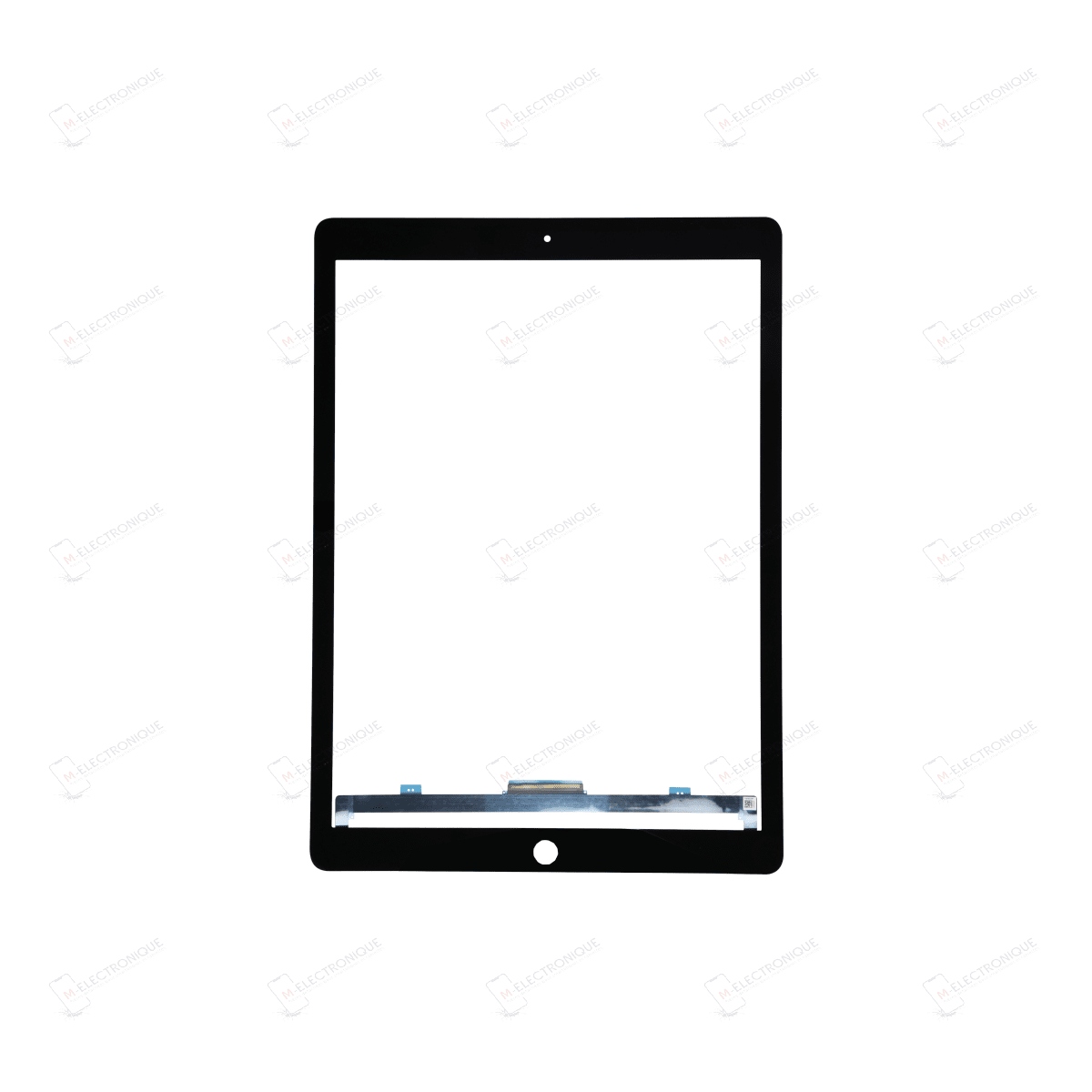 VITRE TACTILE NOIR PREMIUM IPAD PRO 12.9" 2 GEN