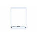 VITRE TACTILE BLANCHE PREMIUM IPAD PRO 12.9" 2 GEN