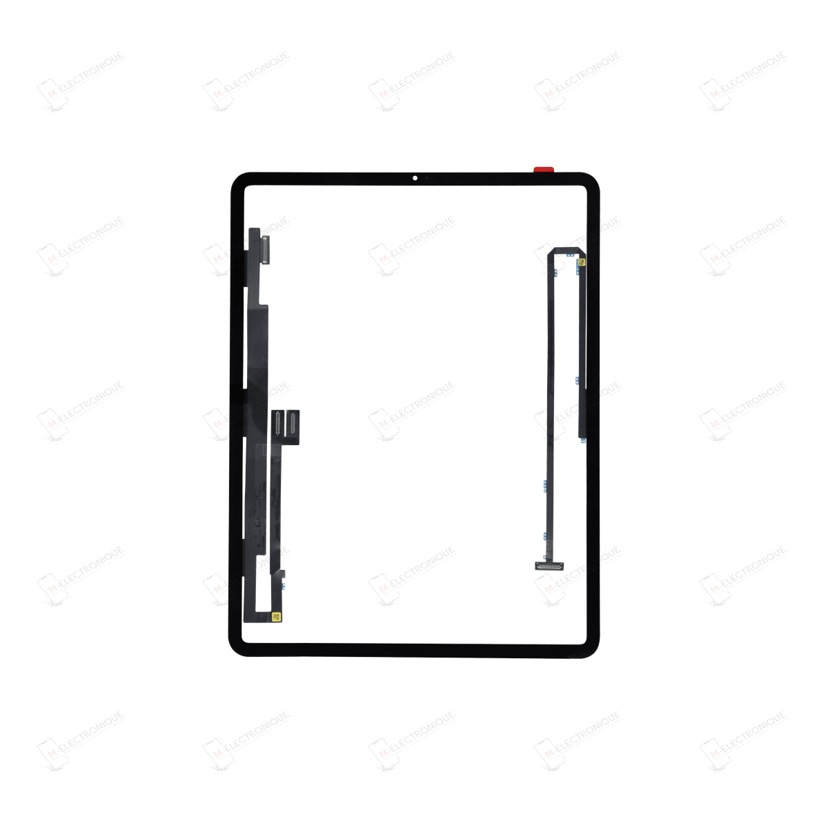 VITRE TACTILE NOIR PREMIUM IPAD PRO 12.9" 3 / 4 GEN