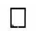 VITRE TACTILE NOIR PREMIUM IPAD 2