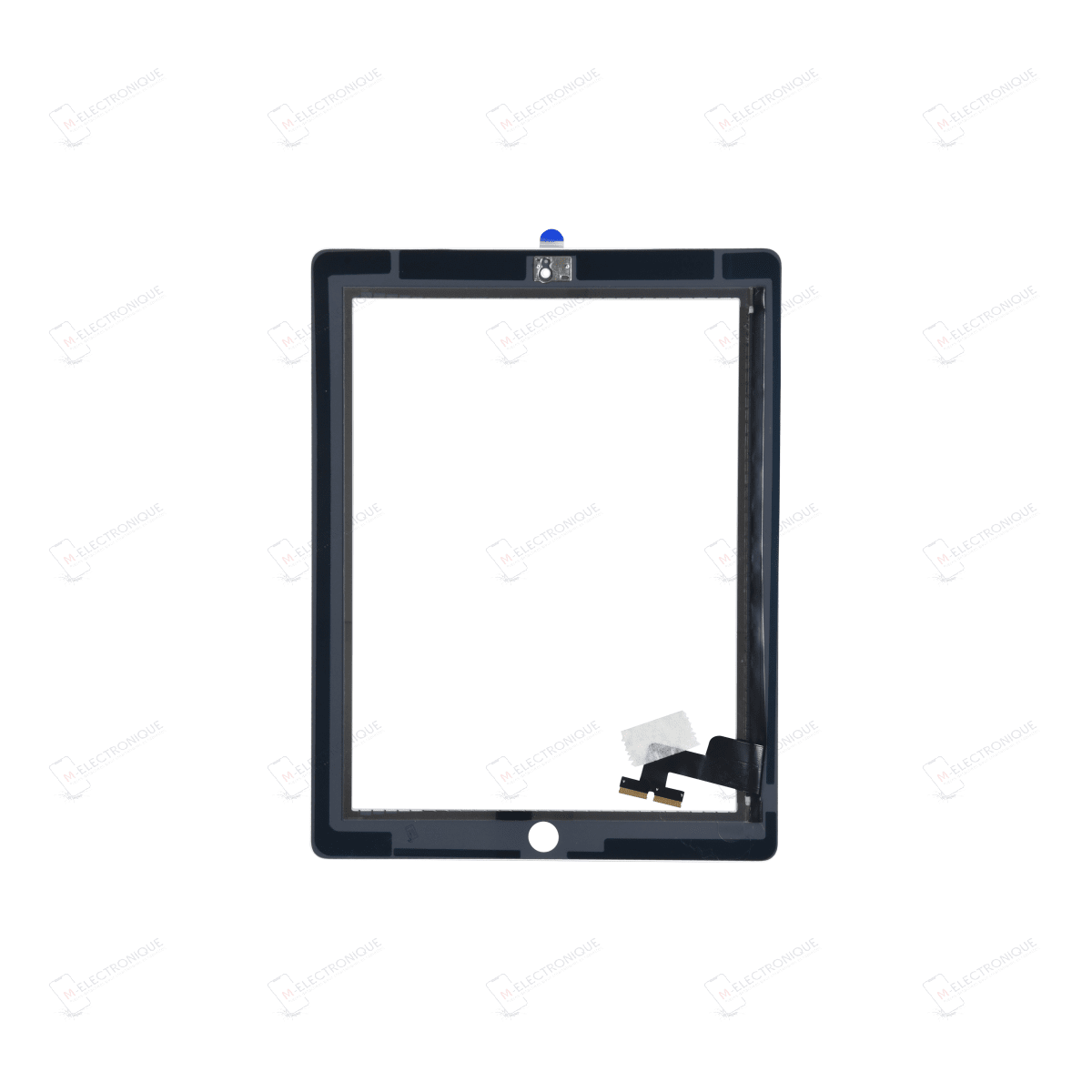 VITRE TACTILE BLANCHE PREMIUM IPAD 2