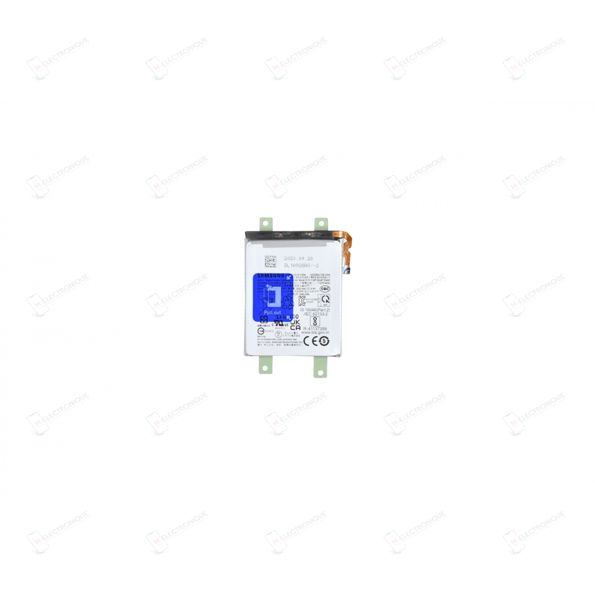 BATTERIE SAMSUNG GALAXY Z FLIP 5