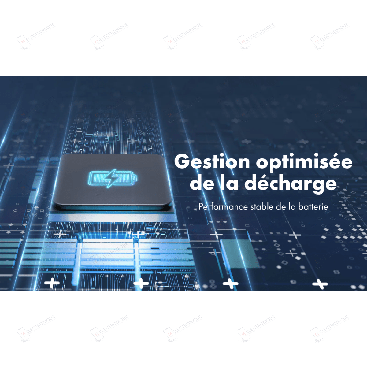 BATTERIE REPART  IPAD 5 / 6 / 7 / 8 / 9 / AIR