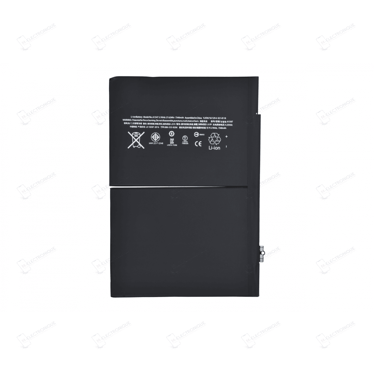 BATTERIE PREMIUM IPAD AIR 2