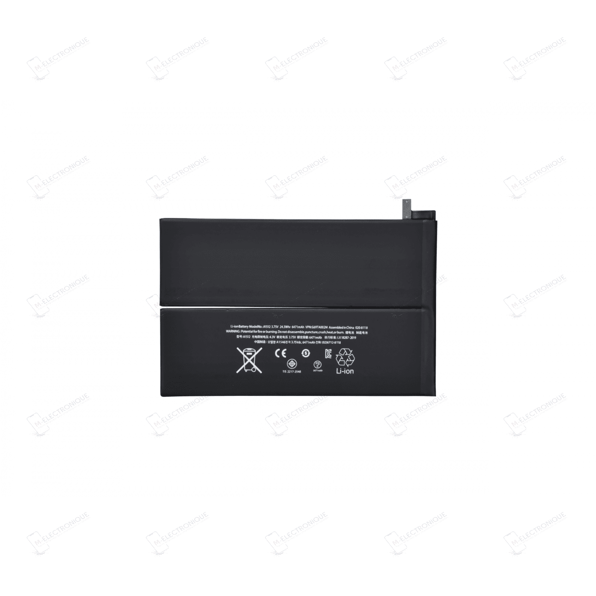 BATTERIE PREMIUM IPAD MINI 2 / MINI 3