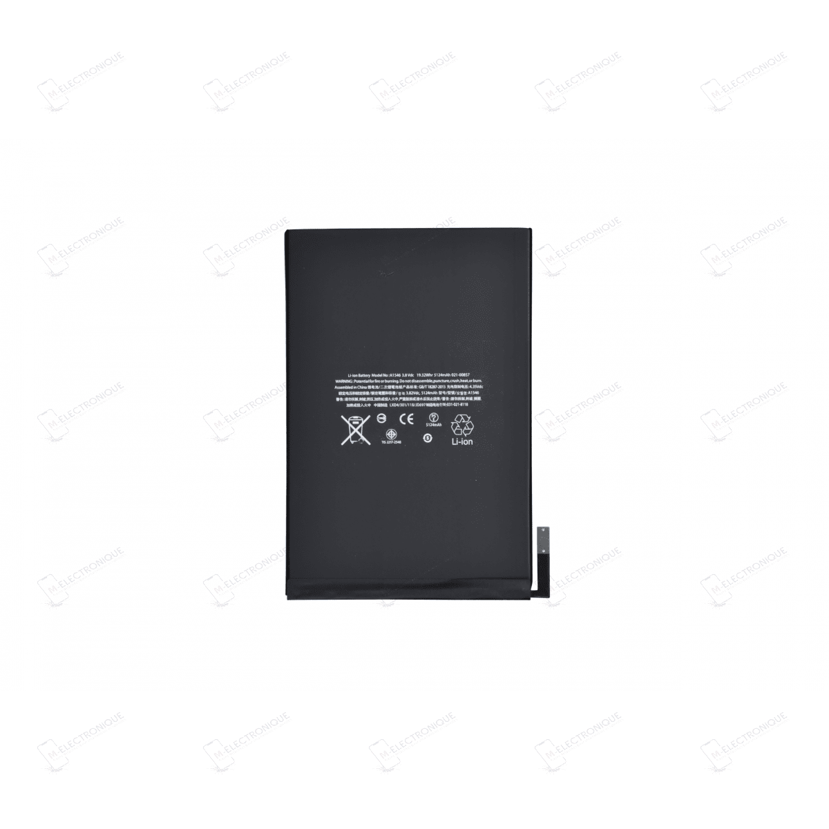 BATTERIE PREMIUM IPAD MINI 4