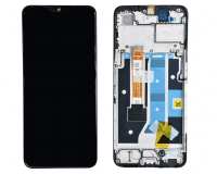 ECRAN NOIR OPPO A78 5G