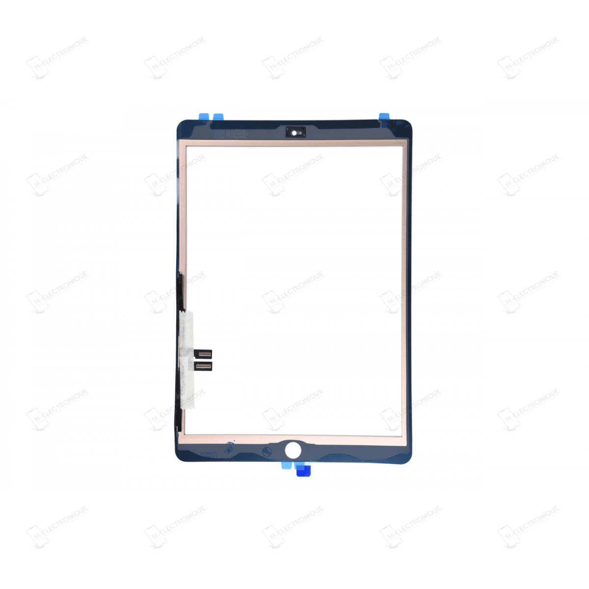 VITRE TACTILE BLANCHE IPAD 7 / 8 GEN