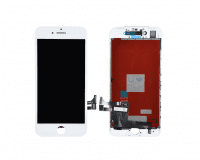 ECRAN BLANC PREMIUM IPHONE SE 2022