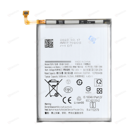 BATTERIE COMPATIBLE PREMIUM SAMSUNG GALAXY A13 5G