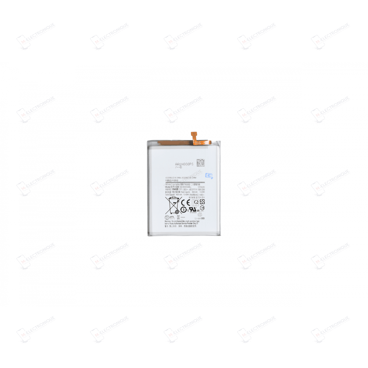 BATTERIE COMPATIBLE PREMIUM SAMSUNG GALAXY A50 / A30S