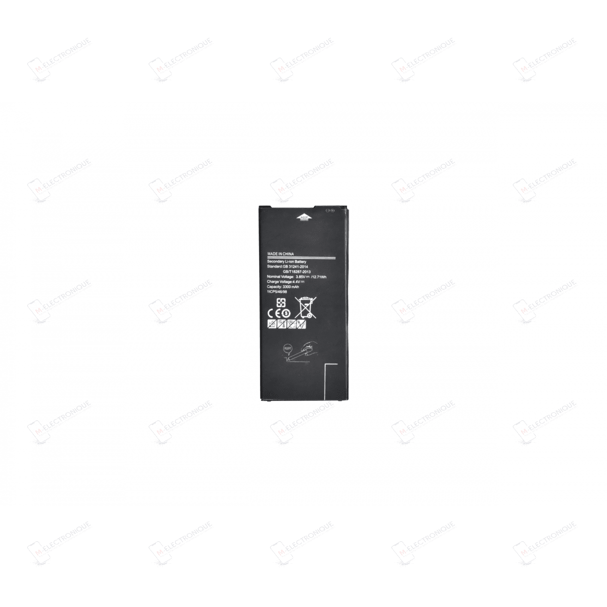BATTERIE COMPATIBLE PREMIUM SAMSUNG GALAXY J6+ / J4+