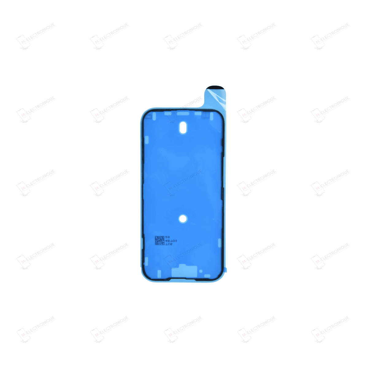 PACK DE 10 ADHESIFS ECRAN WATERPROOF ORIGINAL IPHONE 15