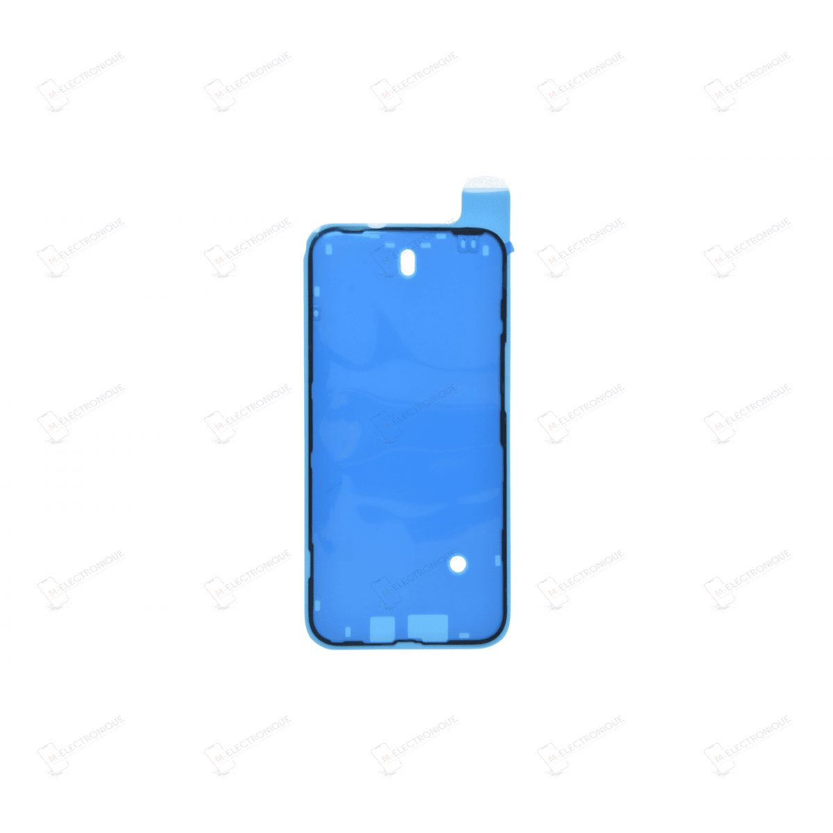 PACK DE 10 ADHESIFS ECRAN WATERPROOF ORIGINAL IPHONE 15 PLUS