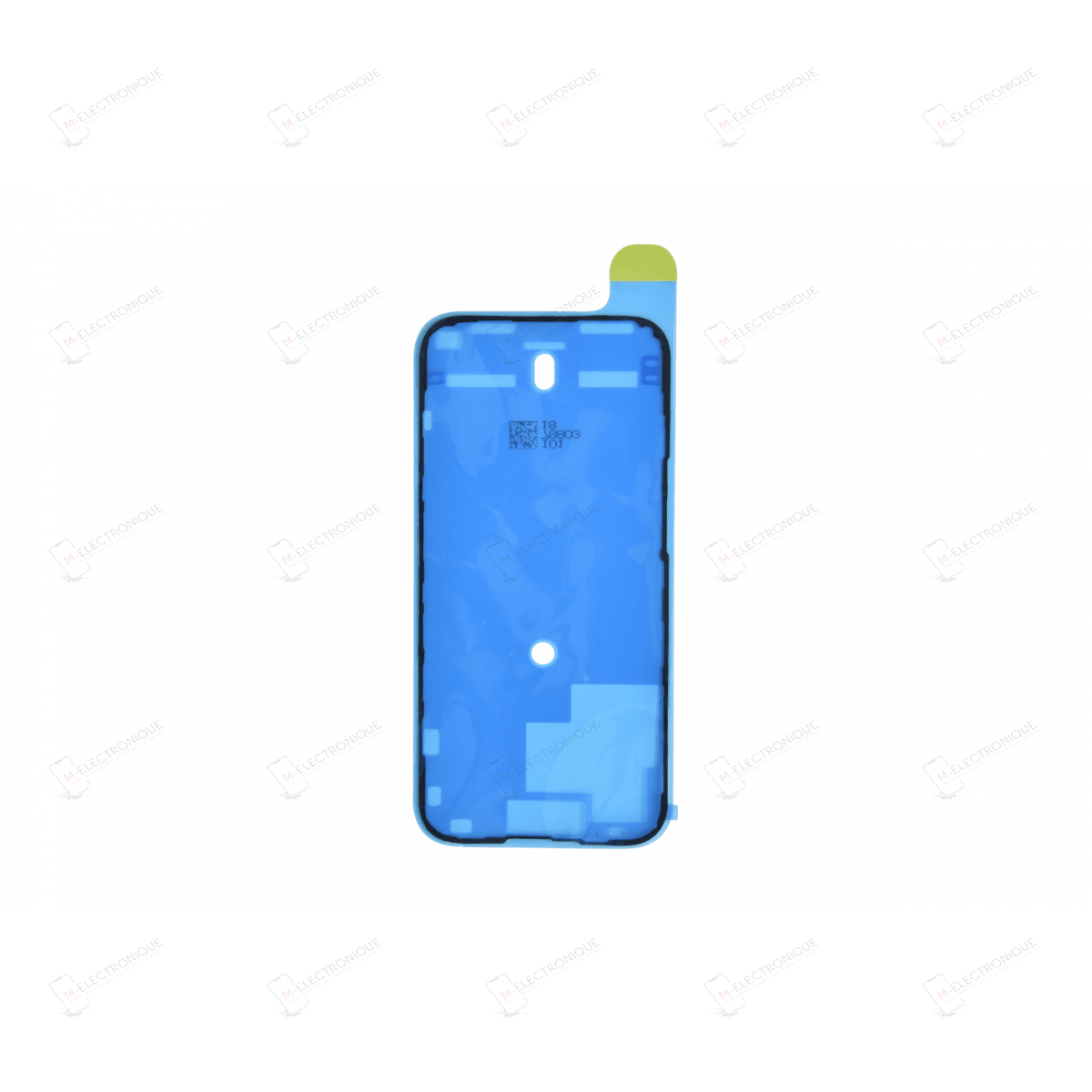 PACK DE 10 ADHESIFS ECRAN WATERPROOF ORIGINAL IPHONE 15 PRO