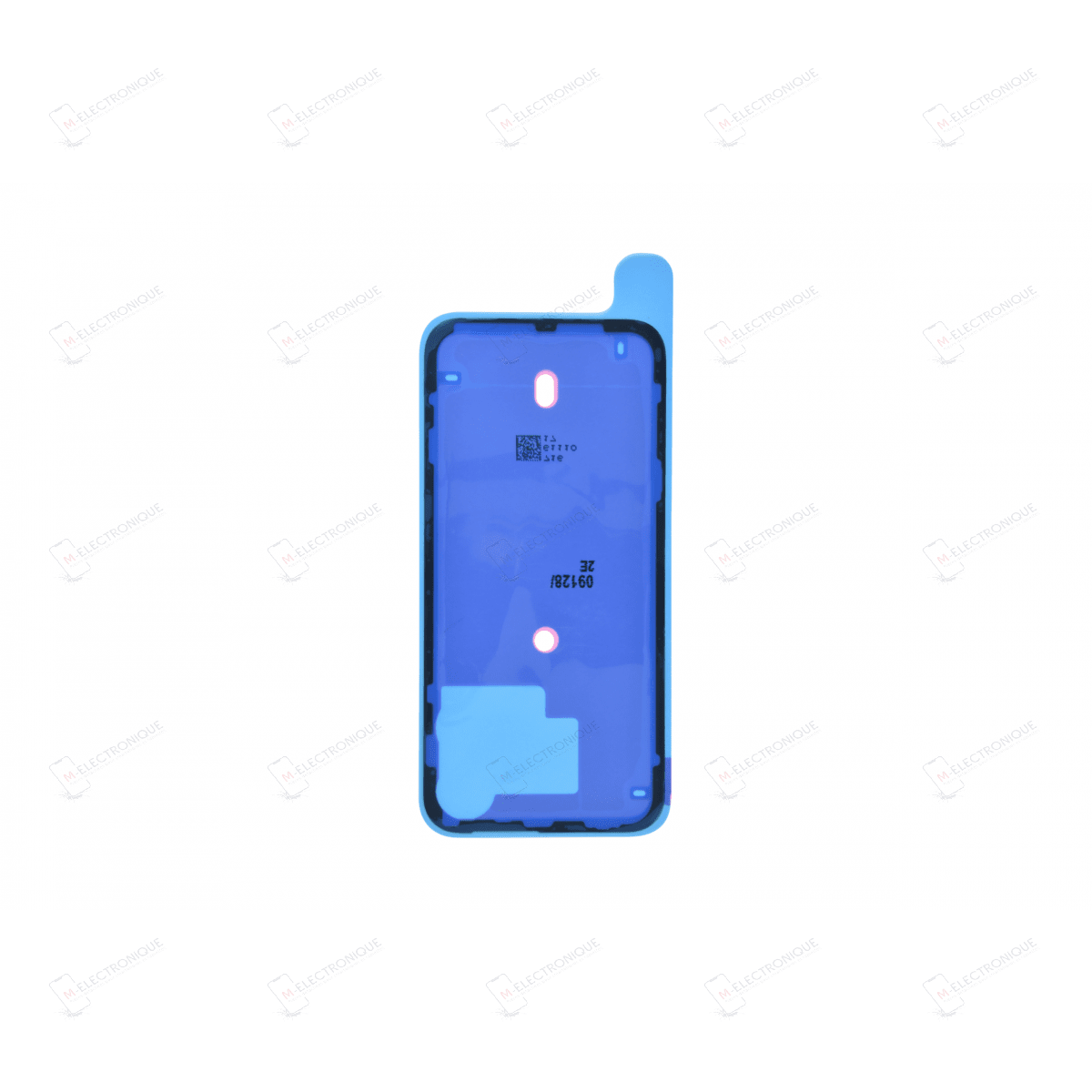 PACK DE 10 ADHESIFS VITRE ARRIERE WATERPROOF ORIGINAL IPHONE 15 PRO MAX