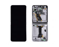 ECRAN PLIABLE BLEU SAMSUNG GALAXY Z FLIP 5