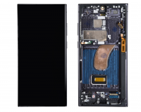 ECRAN NOIR REFURB SAMSUNG GALAXY S23 ULTRA