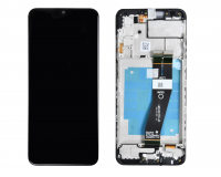 ECRAN NOIR SAMSUNG GALAXY A02S