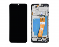 ECRAN NOIR SAMSUNG GALAXY A03S NON EUROPE