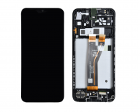 ECRAN NOIR SAMSUNG GALAXY A14 4G NON EUROPE