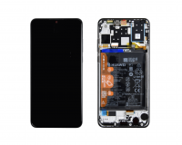 ECRAN NOIR HUAWEI P30 LITE NEW EDITION