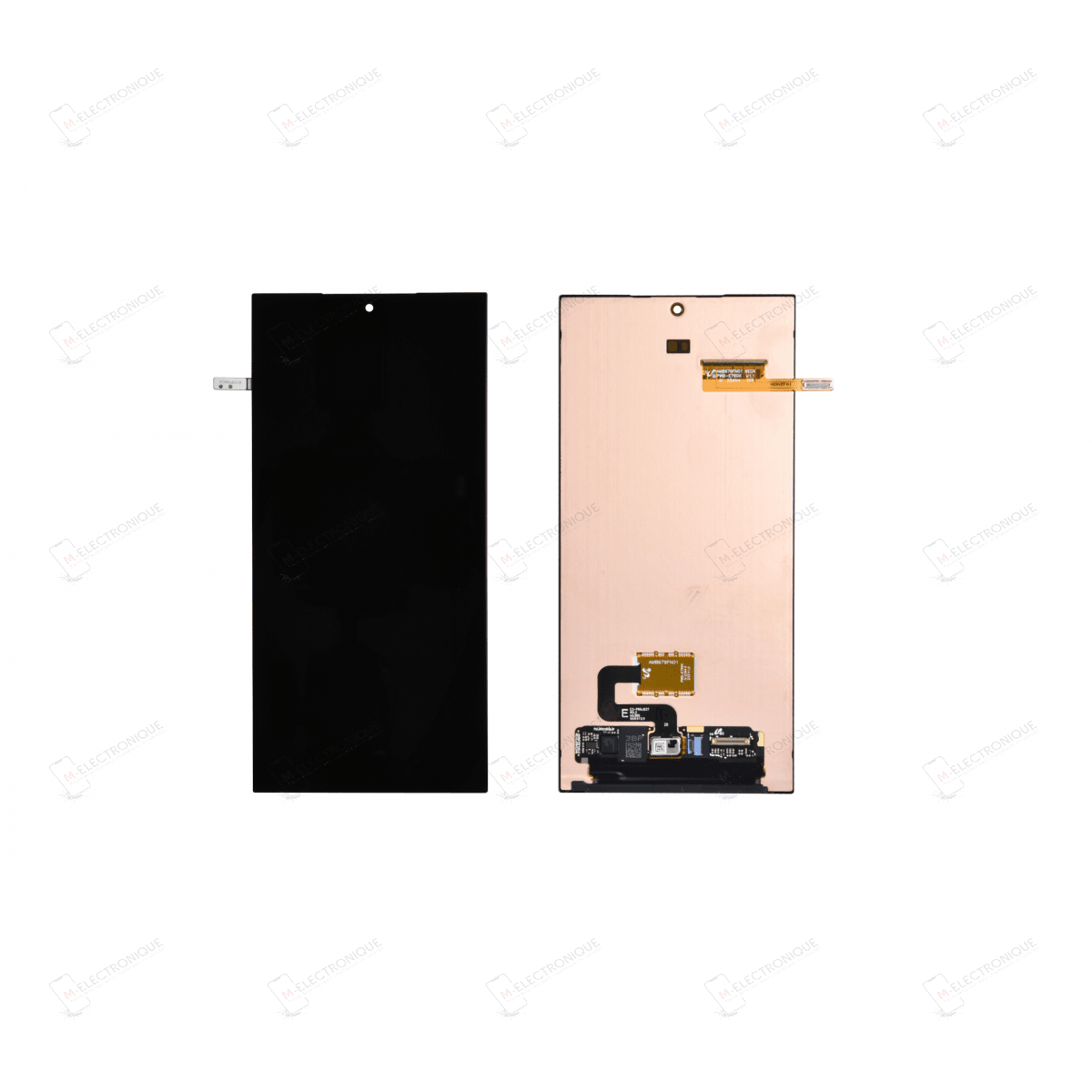 ECRAN SANS CHASSIS SAMSUNG GALAXY S24 ULTRA