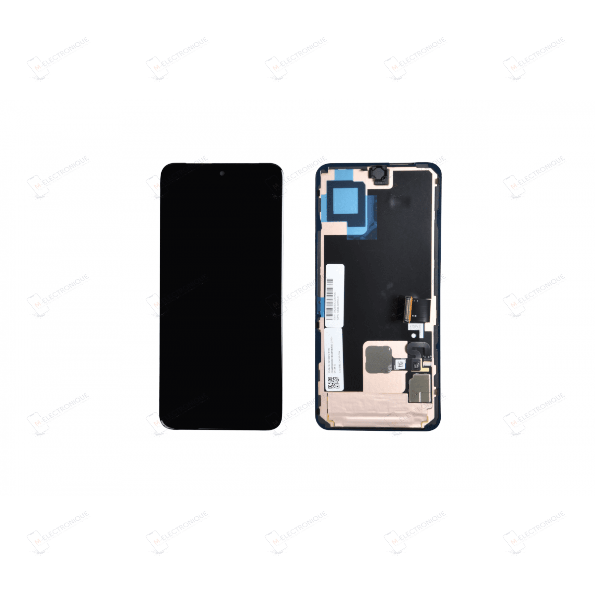 ECRAN GOOGLE PIXEL 8