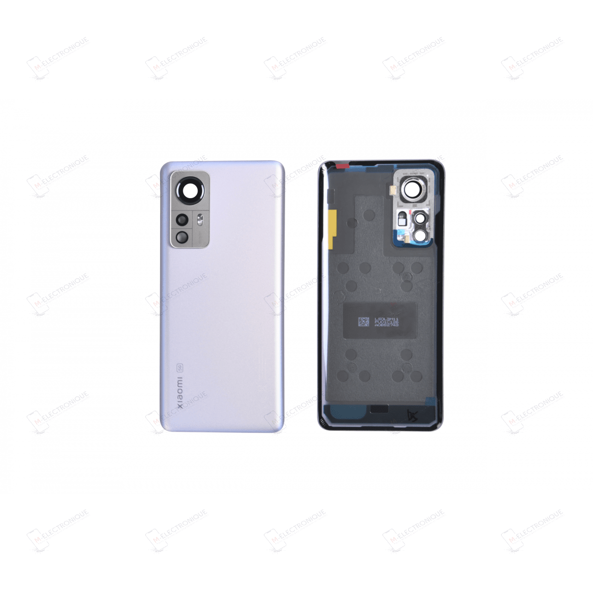 VITRE ARRIERE VIOLET XIAOMI 12 / 12X