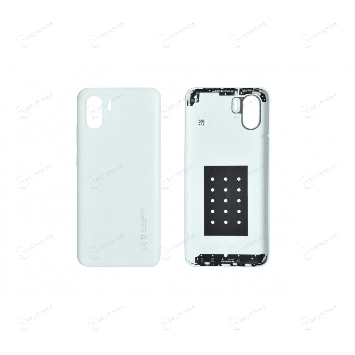 CACHE ARRIERE VERT XIAOMI REDMI A2