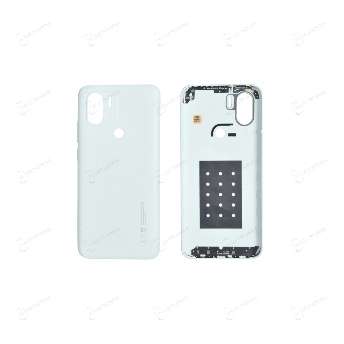 CACHE ARRIERE VERT XIAOMI REDMI A1+