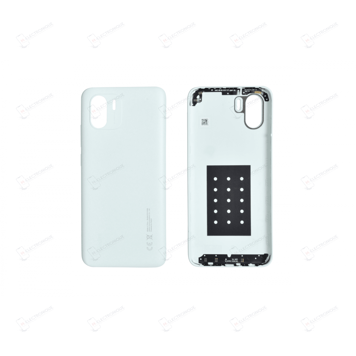 CACHE ARRIERE VERT XIAOMI REDMI A1