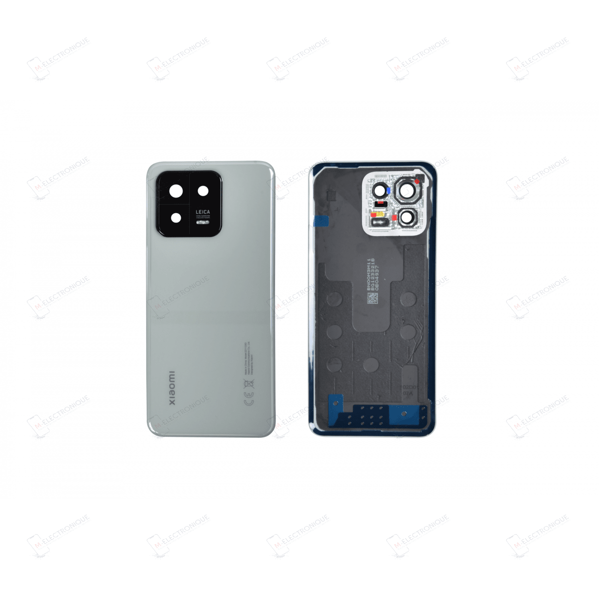 VITRE ARRIERE VERTE XIAOMI 13