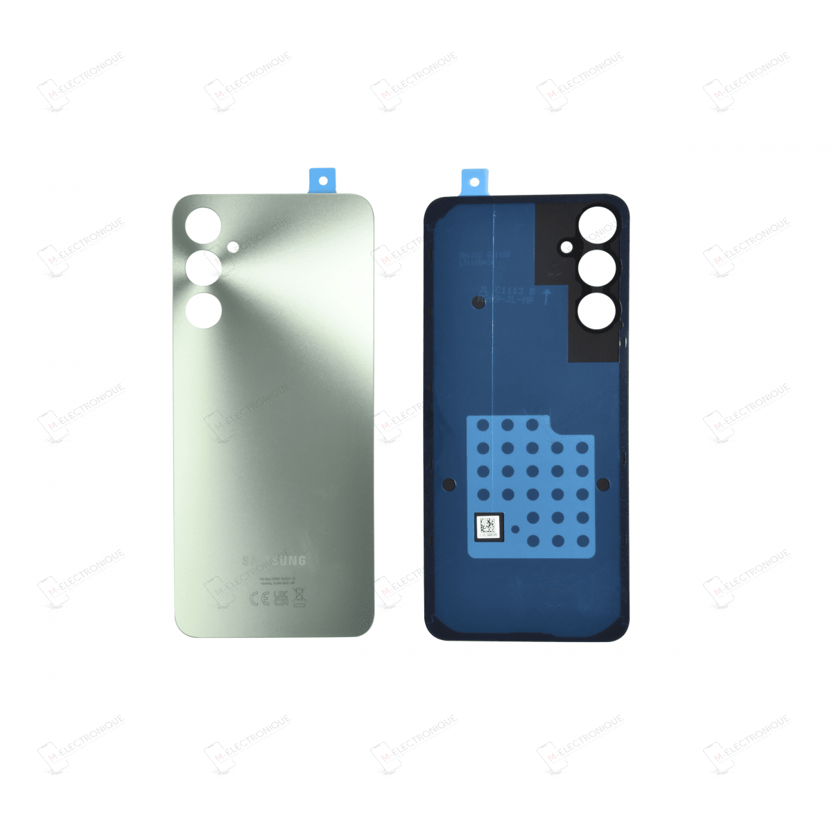 CACHE ARRIERE VERT SAMSUNG GALAXY A05S