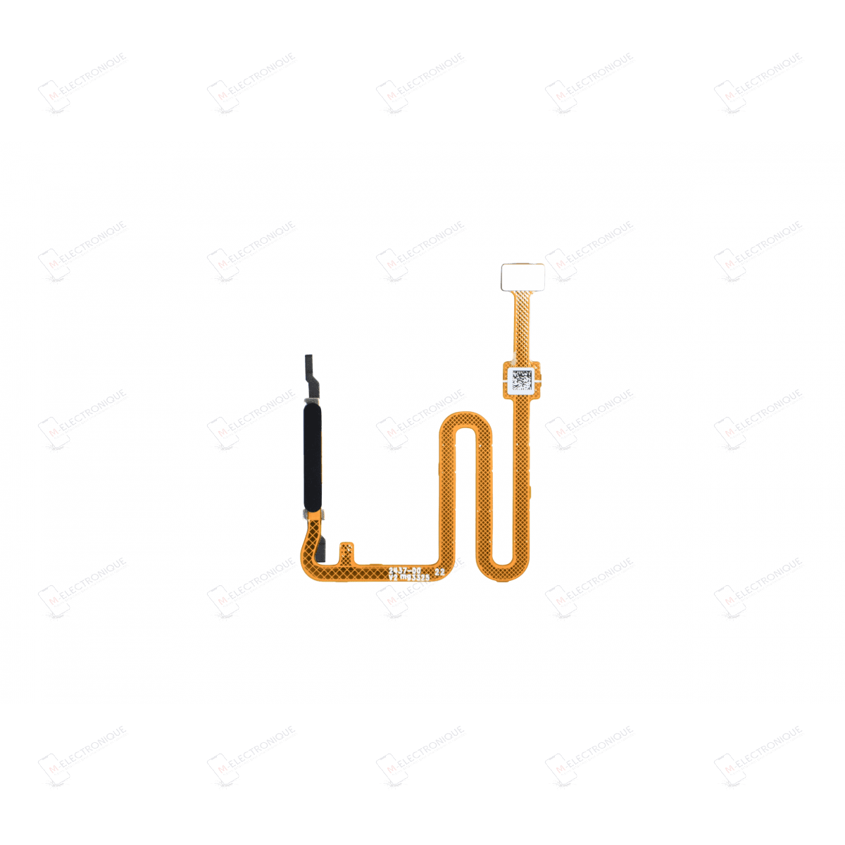 LECTEUR EMPREINTE NOIR SAMSUNG GALAXY A05S