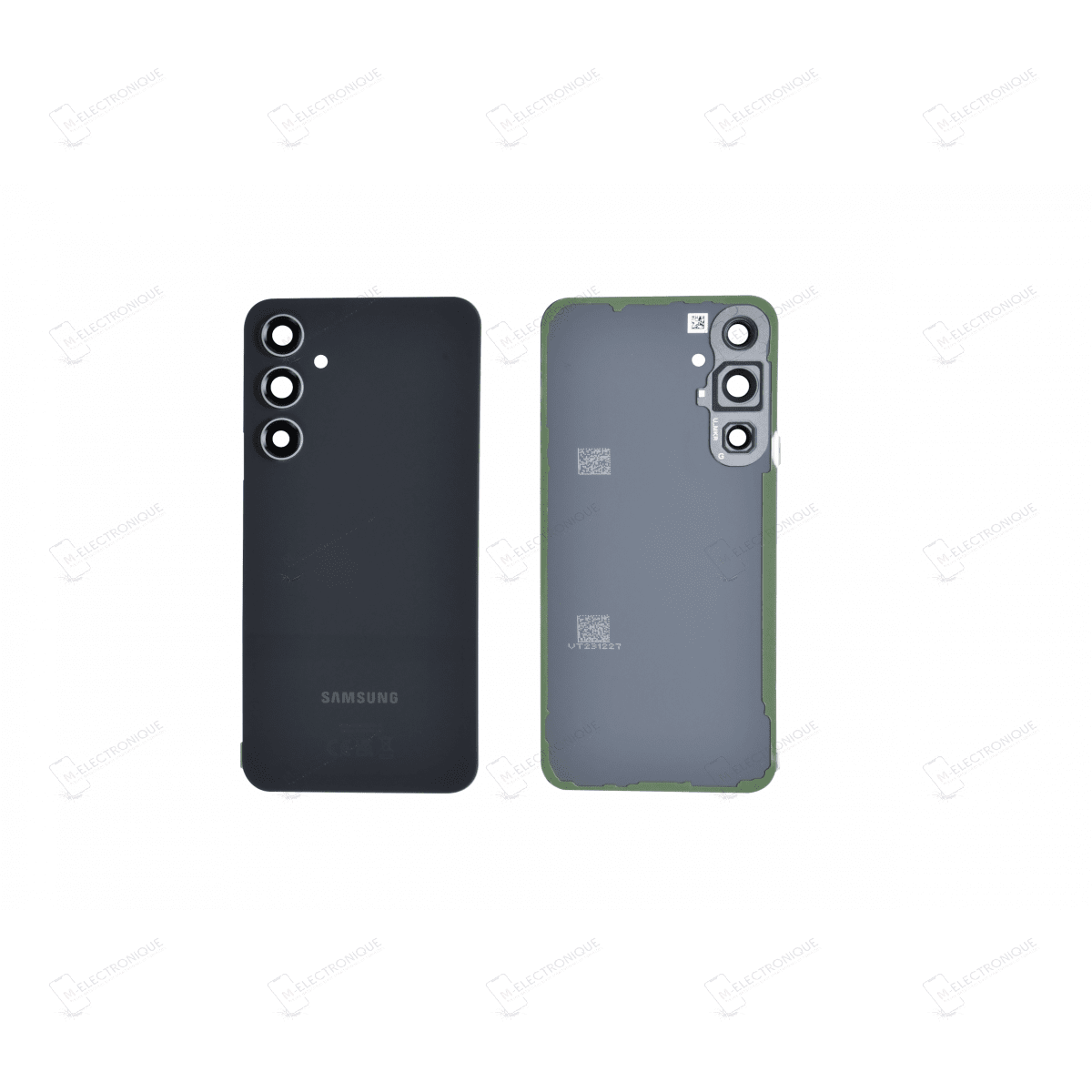 VITRE ARRIERE GRAPHITE SAMSUNG GALAXY S23 FE